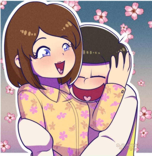 Self ship to Jyushimatsu~